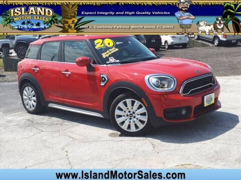 2020 MINI Countryman for sale at Island Motor Sales Inc. in Merritt Island FL