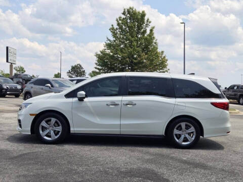 2019 Honda Odyssey