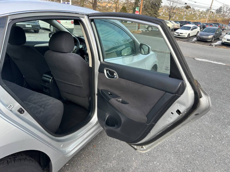 2013 Nissan Sentra S