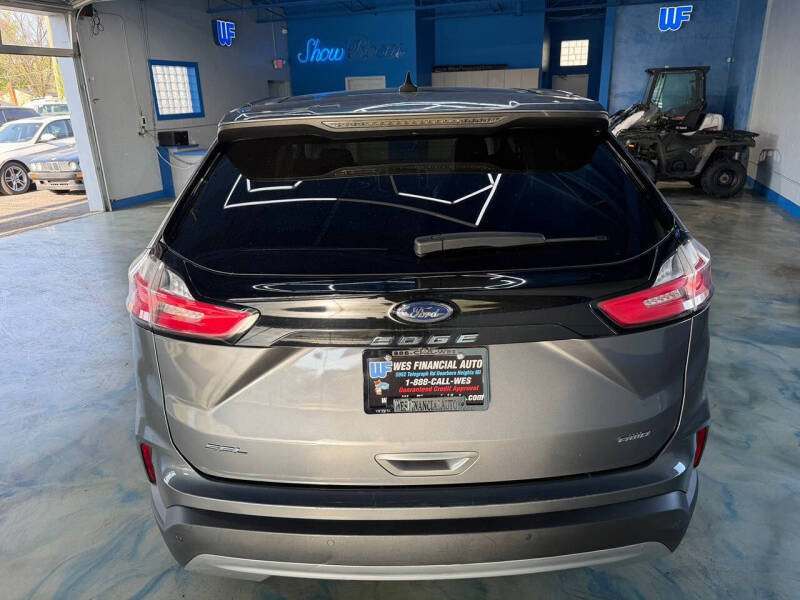 2021 Ford Edge SEL