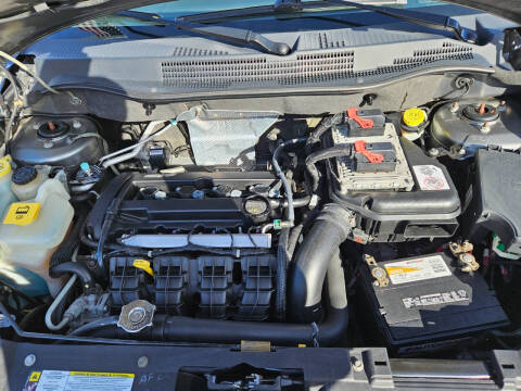 2011 Dodge Caliber Heat