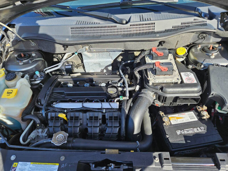 2011 Dodge Caliber Heat