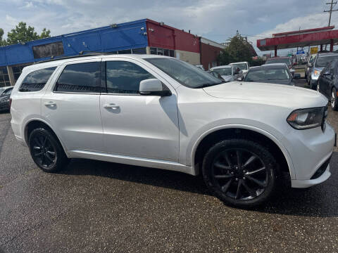 2017 Dodge Durango GT