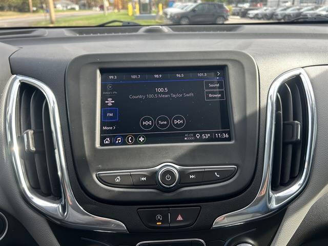 2023 Chevrolet Equinox LS