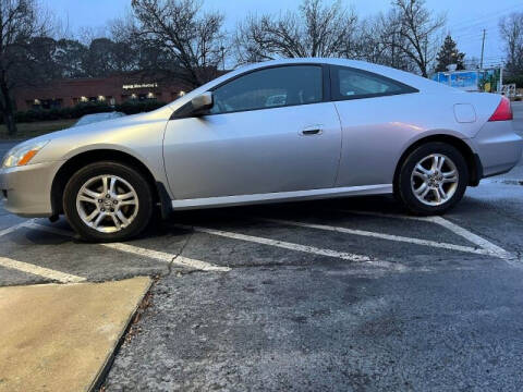 2006 Honda Accord for sale at 55 Auto Group of Apex in Apex NC
