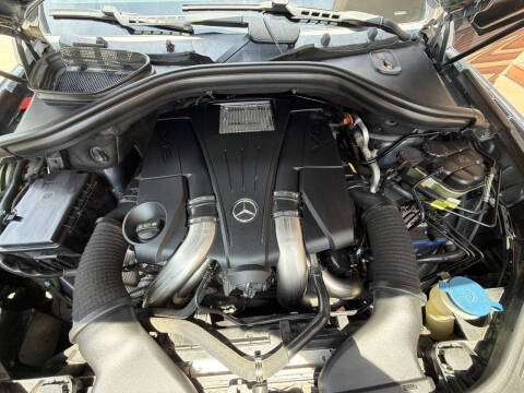 2013 Mercedes-Benz GL-Class GL 550 4MATIC