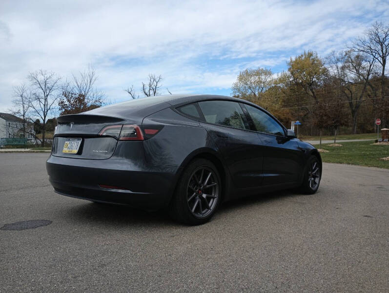 2023 Tesla Model 3 Long Range