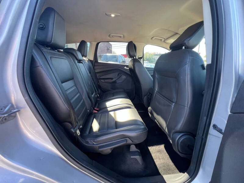 2019 Ford Escape SEL