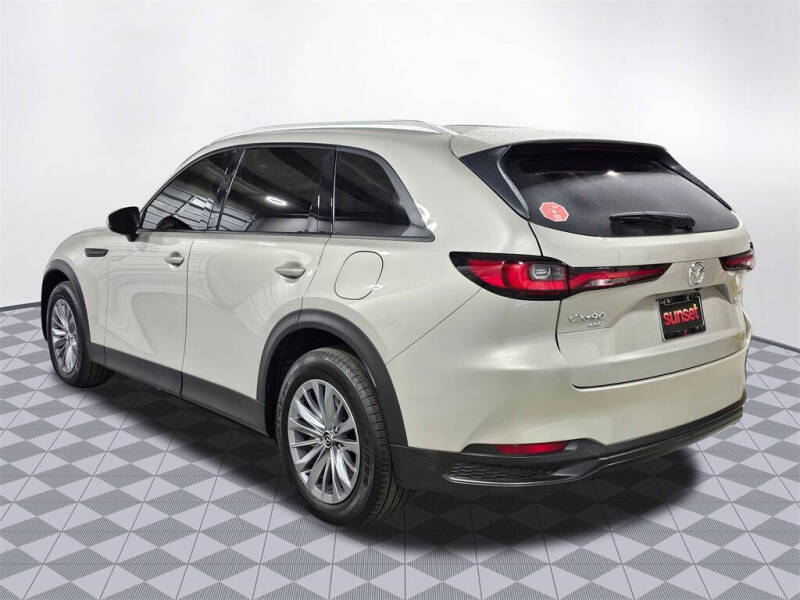 2024 Mazda CX-90 3.3 Turbo Preferred