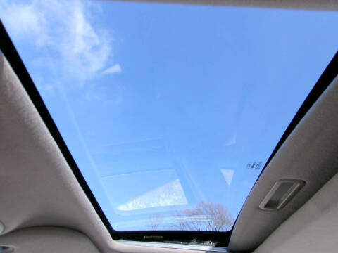 2007 Lincoln Town Car Signature Limited