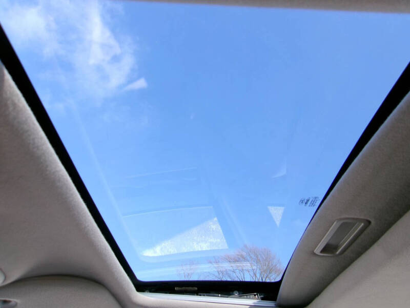 2007 Lincoln Town Car Signature Limited