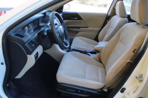 2015 Honda Accord EX