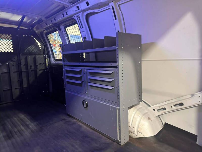 2013 GMC Savana 1500