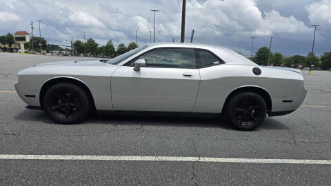 2010 Dodge Challenger SE