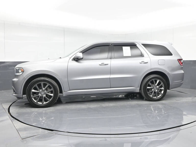 2017 Dodge Durango GT