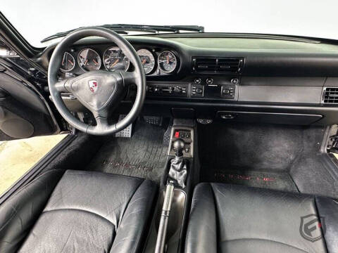 1998 Porsche 911