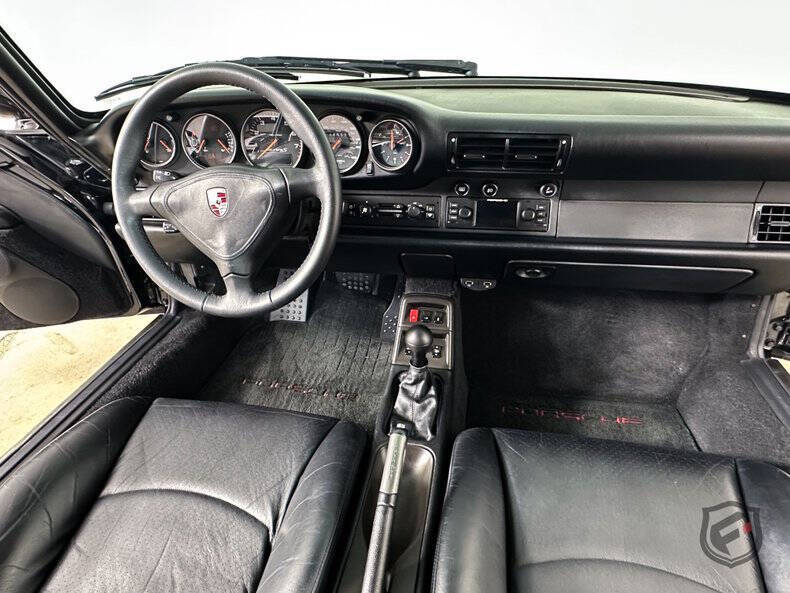 1998 Porsche 911