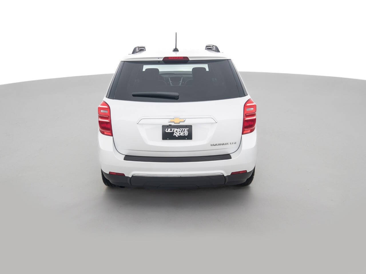 Used Car 2016 Chevrolet Equinox  Ltz 4dr Suv For Sale Under $12,000 In Coal City, Illinois