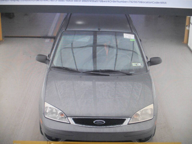 2007 Ford Focus ZX4 S photo 2