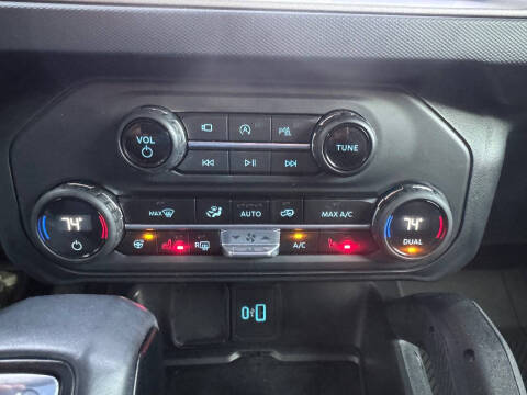 2023 Ford Bronco Raptor