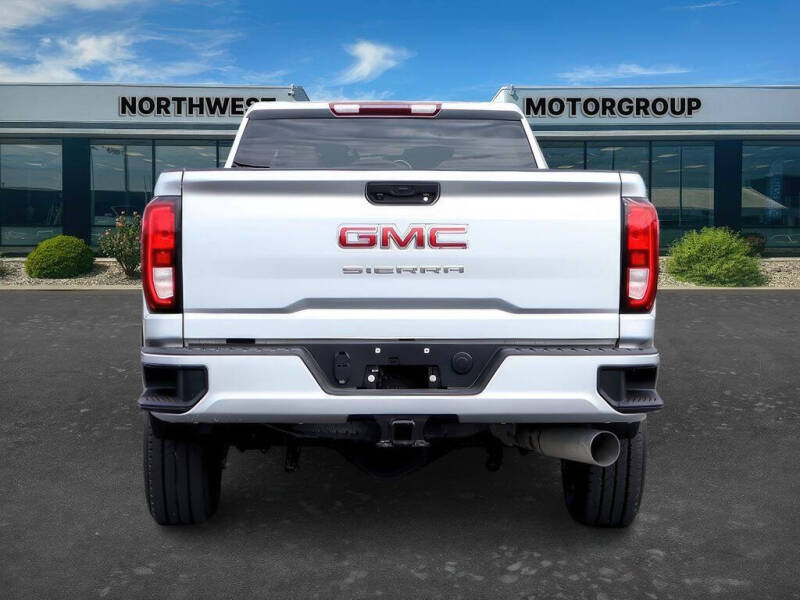 2021 GMC Sierra 2500HD
