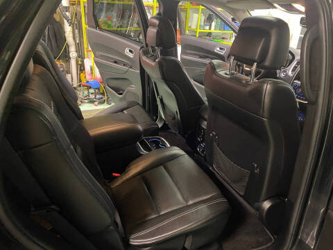 2018 Dodge Durango Citadel