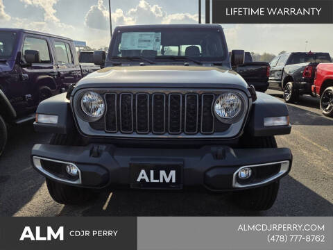 2026 Jeep Gladiator Sport