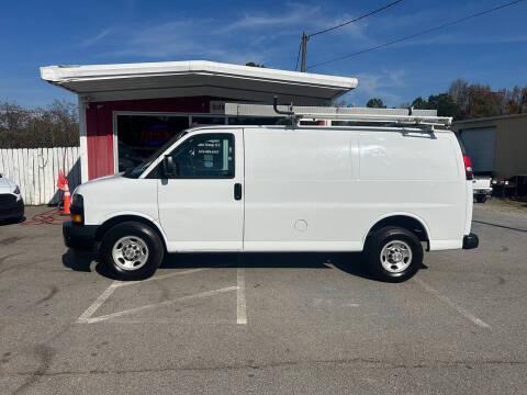 2019 Chevrolet Express 2500