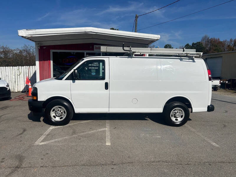 2019 Chevrolet Express 2500