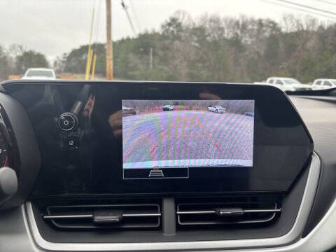 2026 Chevrolet Trax RS