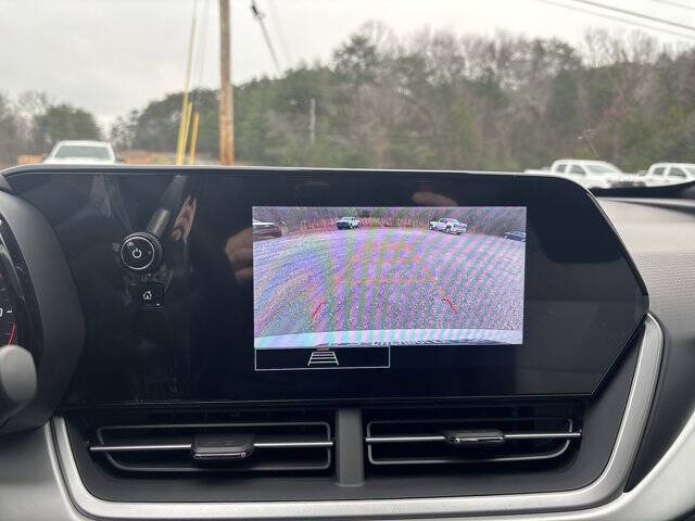 2026 Chevrolet Trax RS