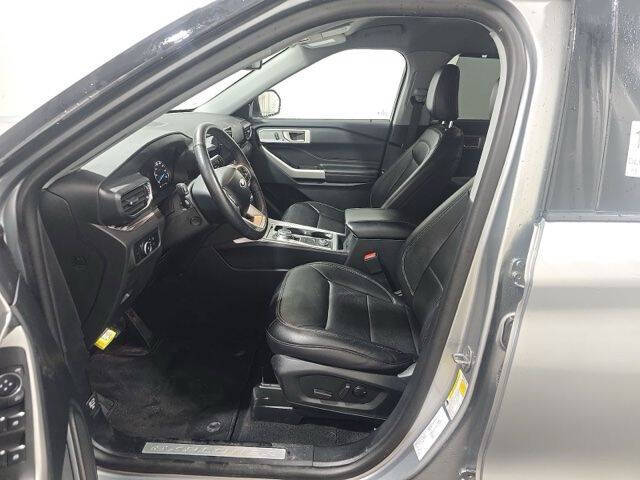 2024 Ford Explorer Limited