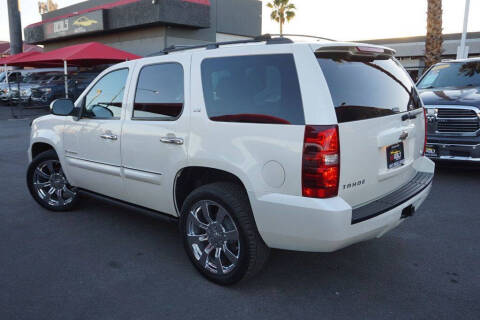 2008 Chevrolet Tahoe