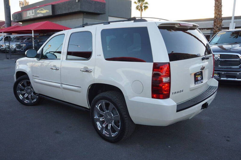 2008 Chevrolet Tahoe
