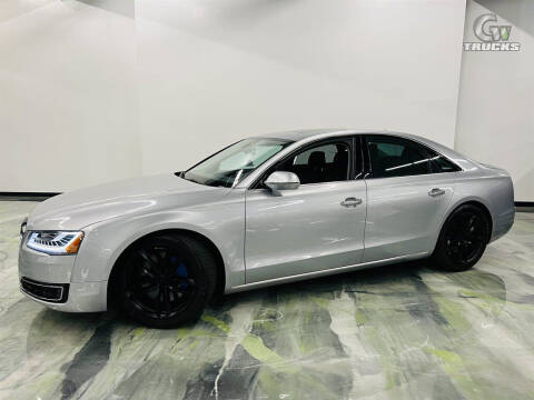 2015 Audi A8 for sale at GW Trucks in Jacksonville FL