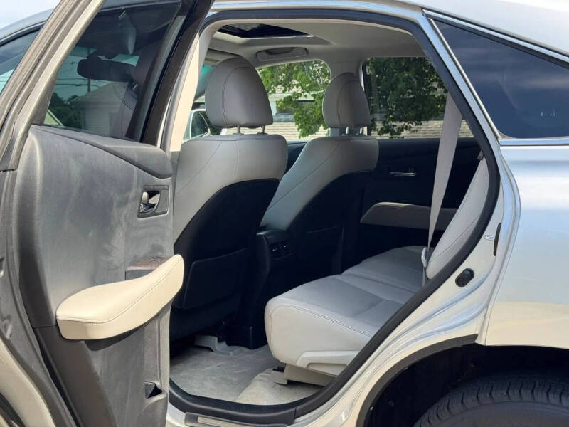 2014 Lexus RX 350