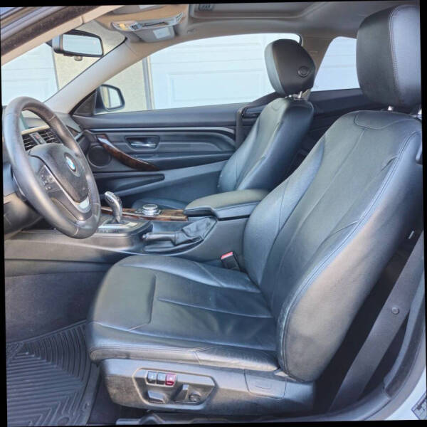 2014 BMW 4 Series 435i