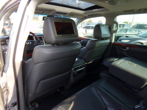 2008 Lexus LX 570
