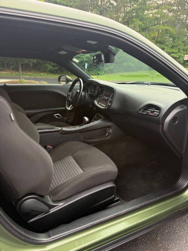 2021 Dodge Challenger