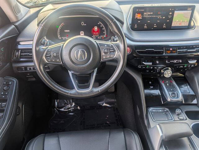2024 Acura MDX SH-AWD w/Tech