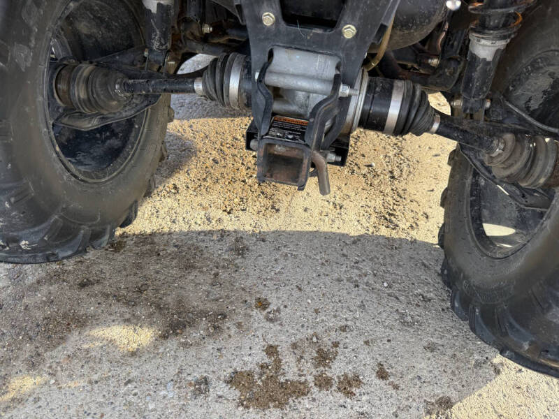 2012 Can-Am Outlander