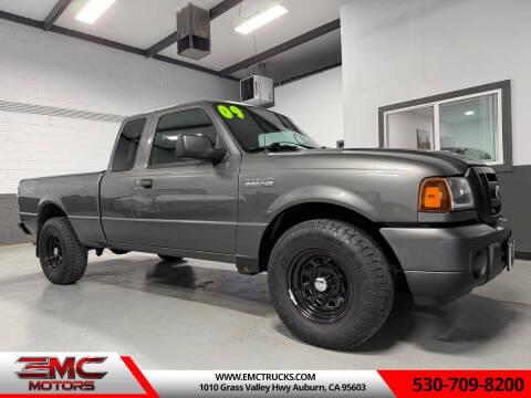 2009 Ford Ranger XLT