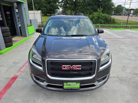 2016 GMC Acadia SLE-1