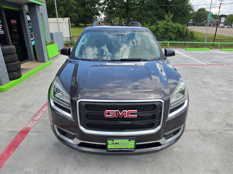 2016 GMC Acadia SLE-1