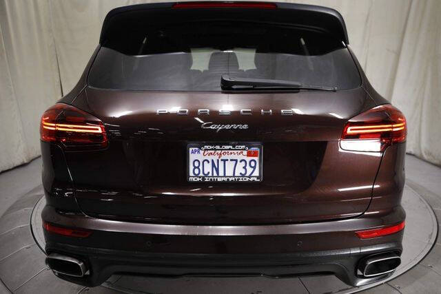 2016 Porsche Cayenne Diesel