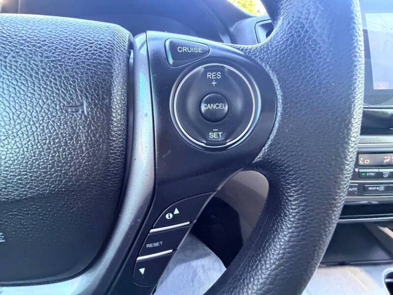 2016 Honda Pilot EX
