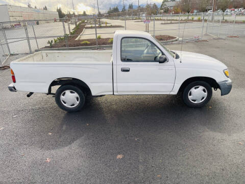 2000 Toyota Tacoma