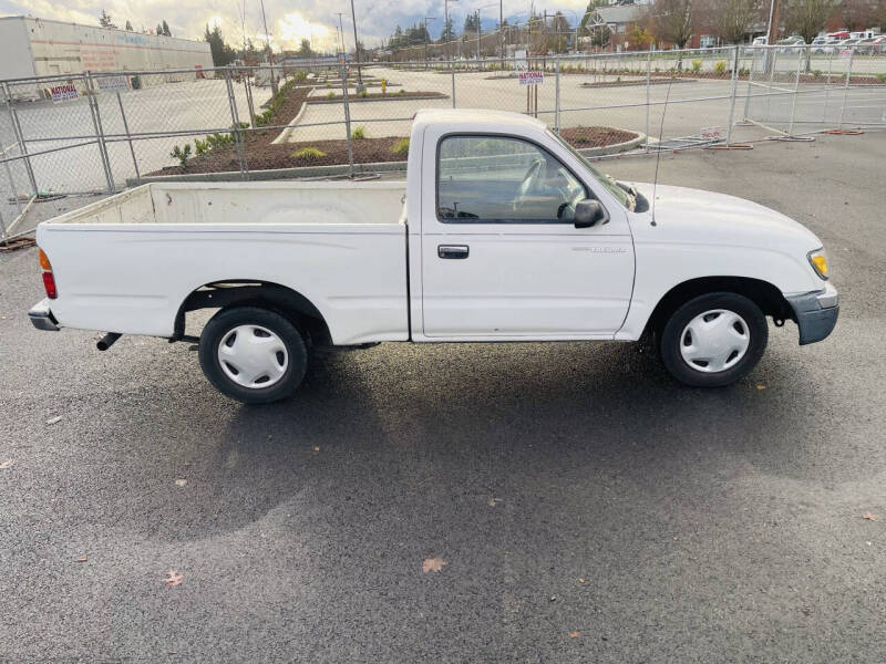 2000 Toyota Tacoma
