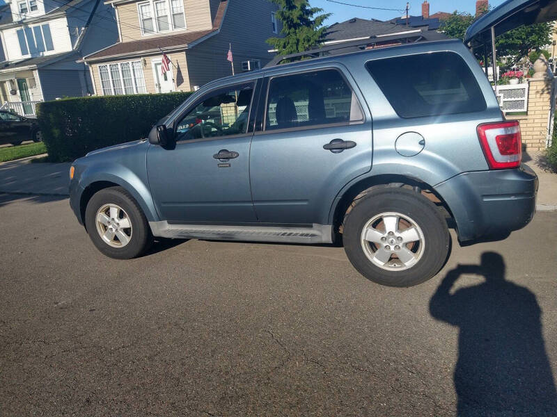 2011 Ford Escape XLT