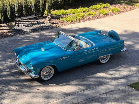 1956 Ford Thunderbird